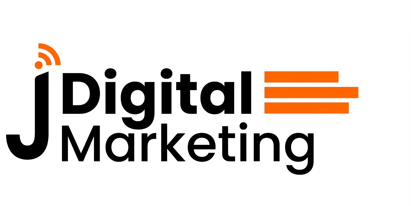 J Digital Marketing logo